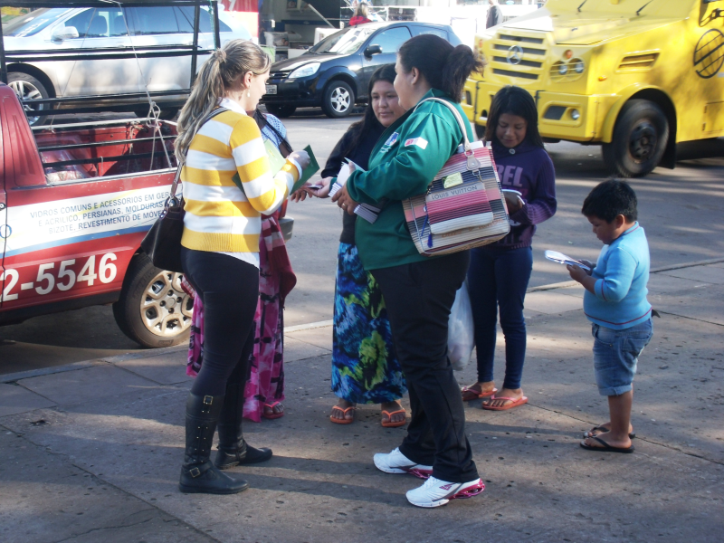 Dia D de Combate à Dengue será realizado na Praça do Brique